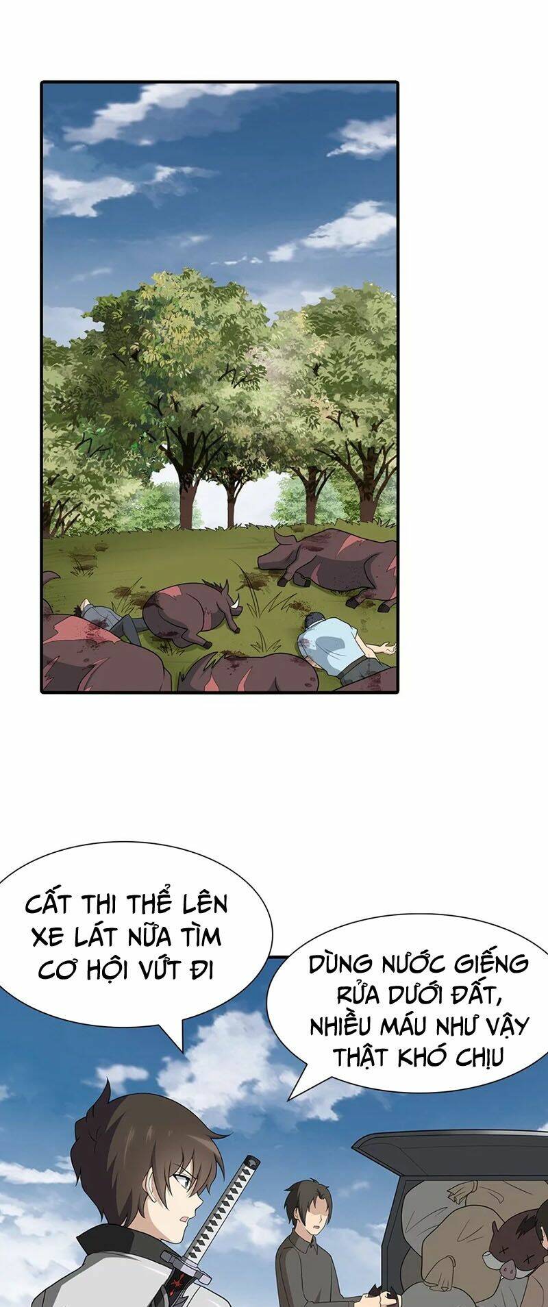 Bạn Gái Zombie Của Tôi - Chapter 120 - Page 21