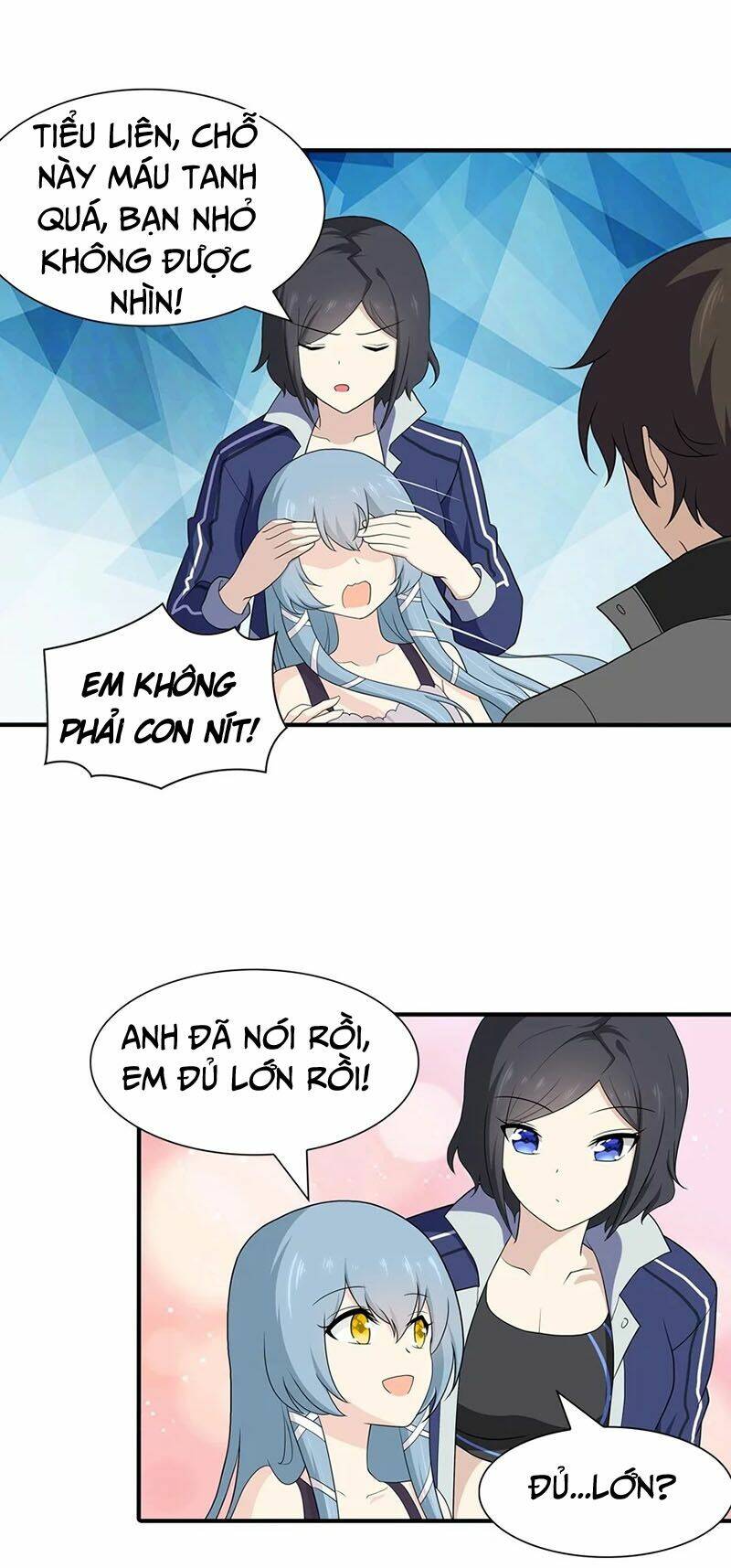 Bạn Gái Zombie Của Tôi - Chapter 120 - Page 23