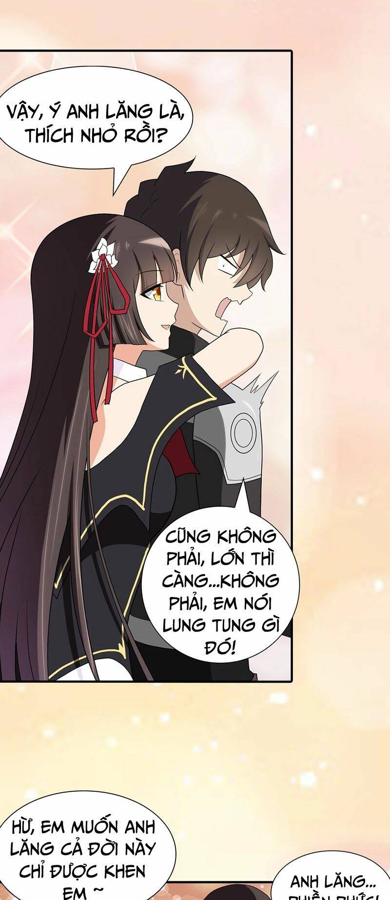 Bạn Gái Zombie Của Tôi - Chapter 120 - Page 25