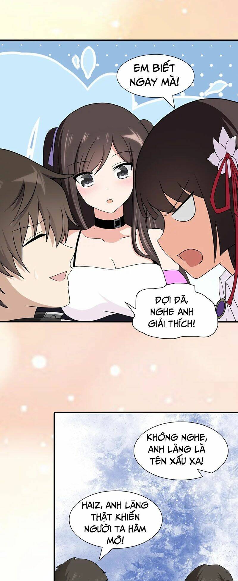 Bạn Gái Zombie Của Tôi - Chapter 120 - Page 27