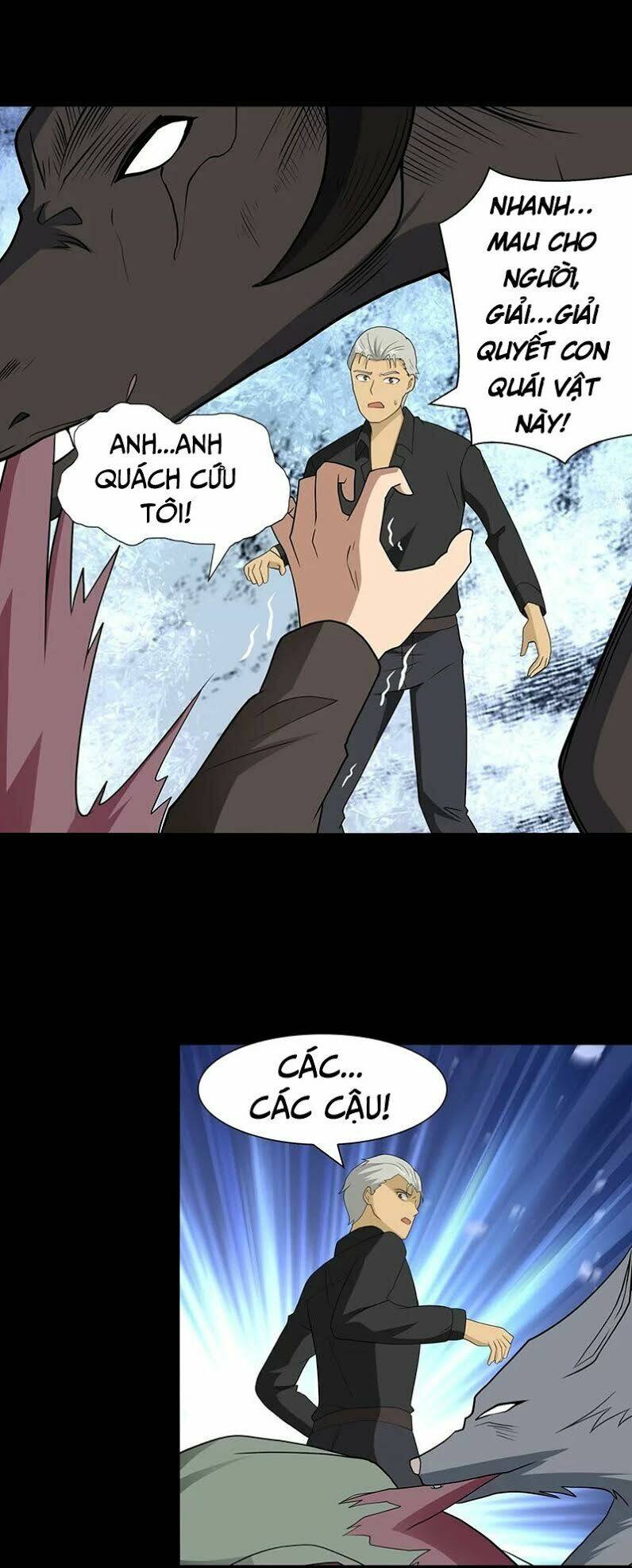 Bạn Gái Zombie Của Tôi - Chapter 120 - Page 3