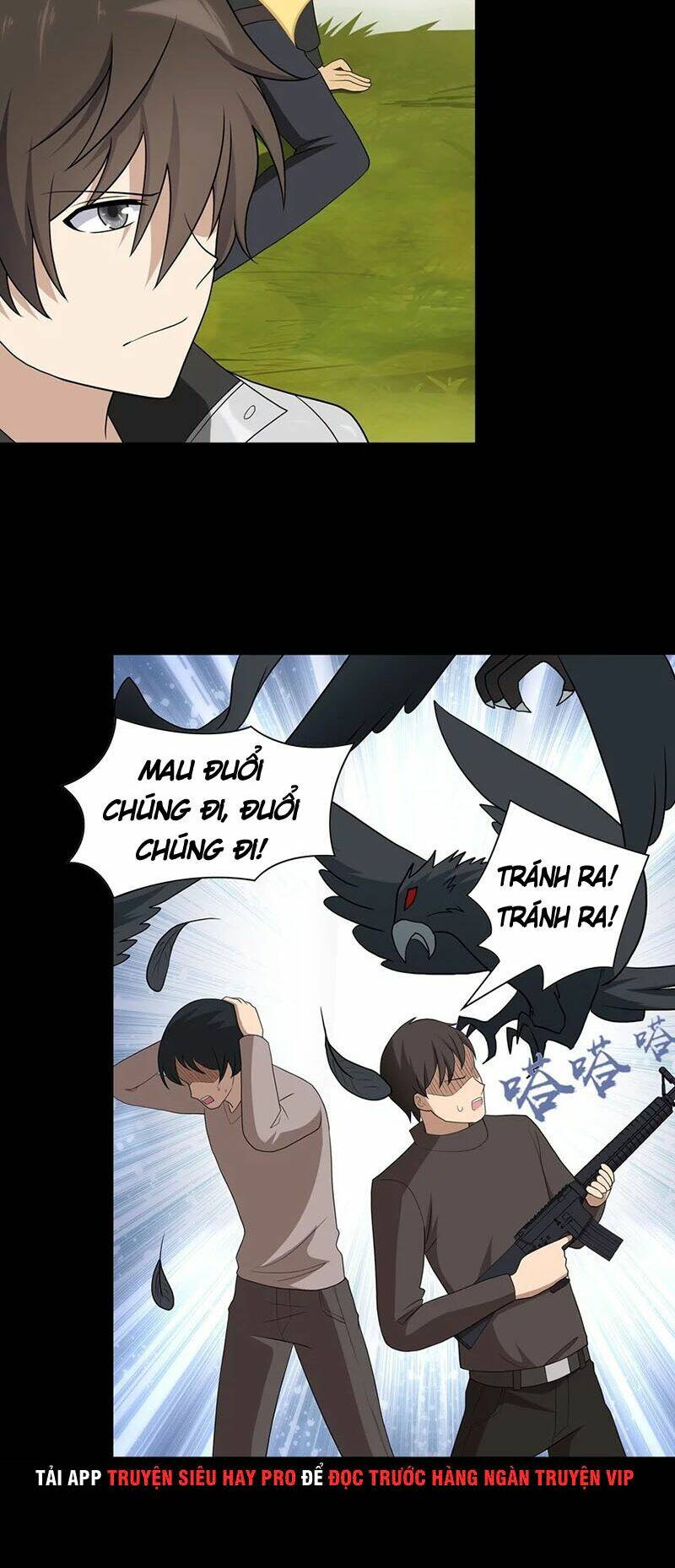 Bạn Gái Zombie Của Tôi - Chapter 120 - Page 8