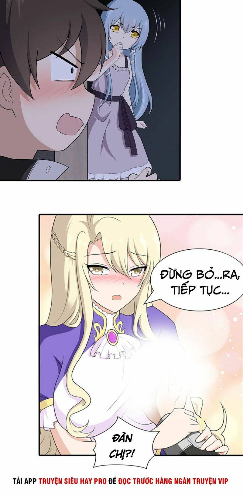 Bạn Gái Zombie Của Tôi - Chapter 121 - Page 16