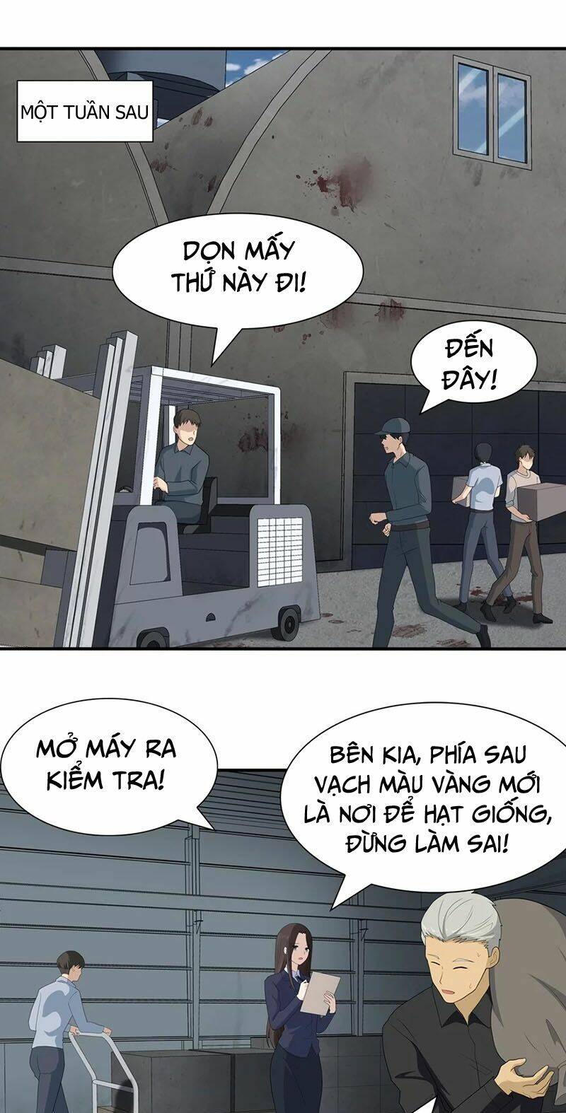 Bạn Gái Zombie Của Tôi - Chapter 121 - Page 19