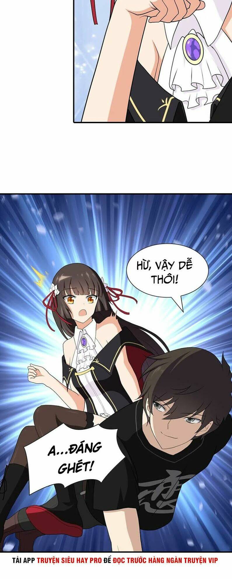 Bạn Gái Zombie Của Tôi - Chapter 121 - Page 22