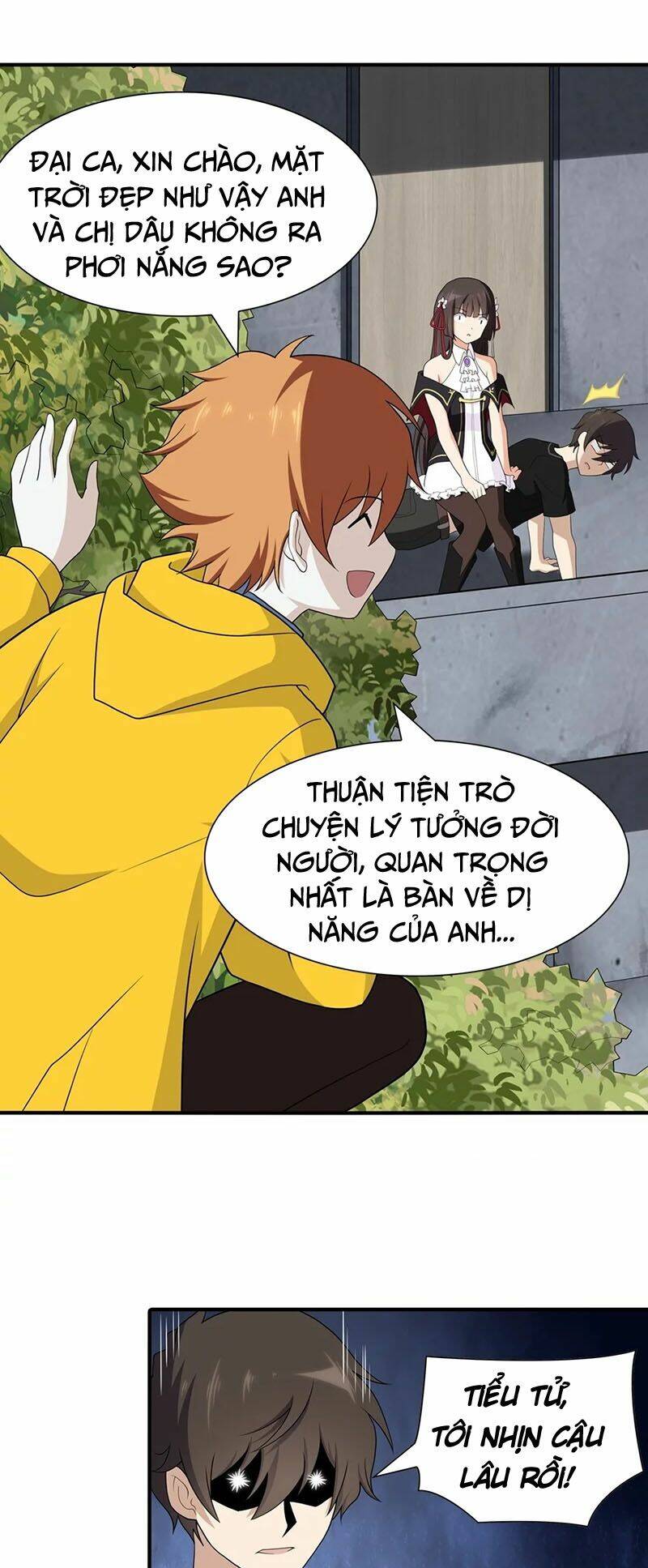 Bạn Gái Zombie Của Tôi - Chapter 121 - Page 23