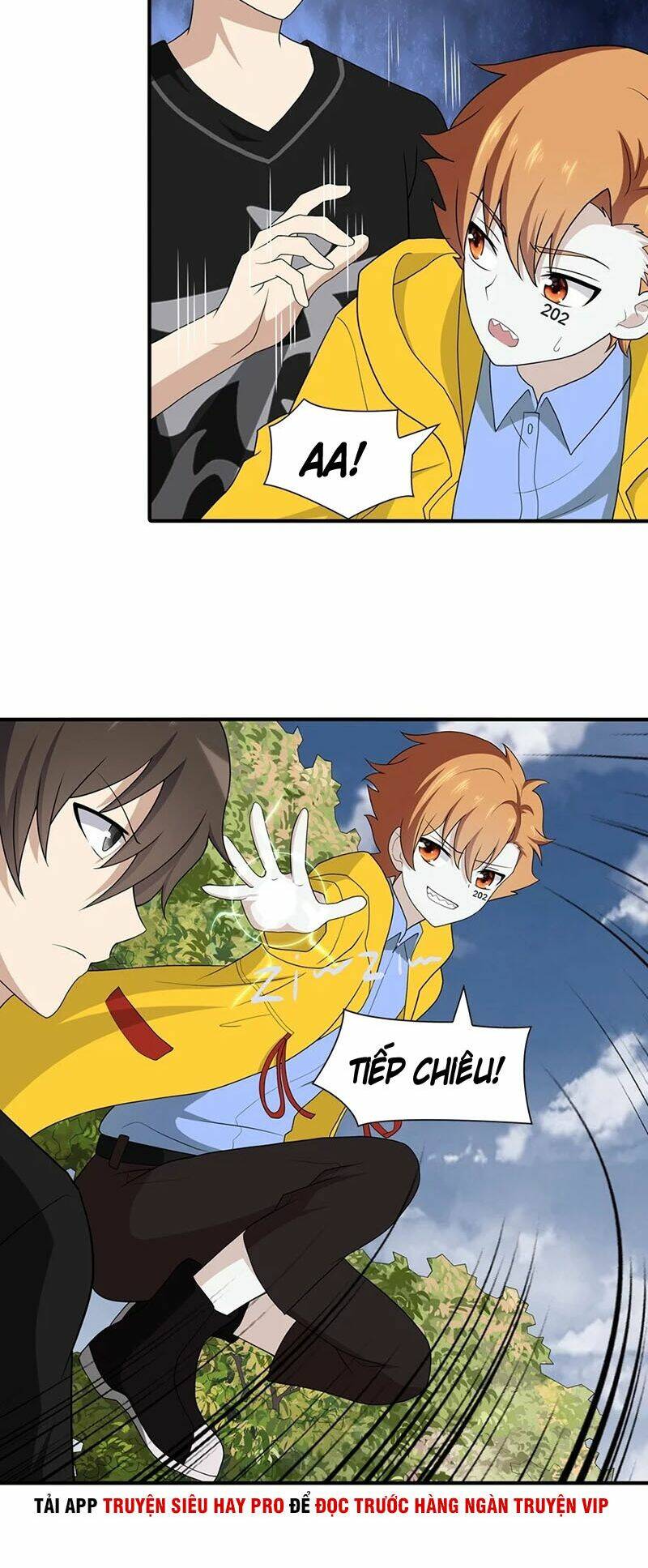 Bạn Gái Zombie Của Tôi - Chapter 121 - Page 24