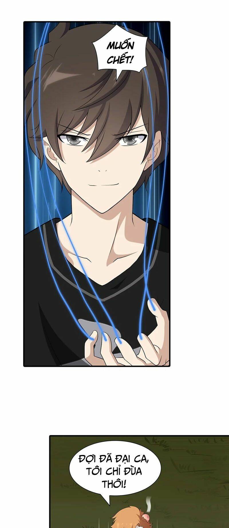 Bạn Gái Zombie Của Tôi - Chapter 121 - Page 25