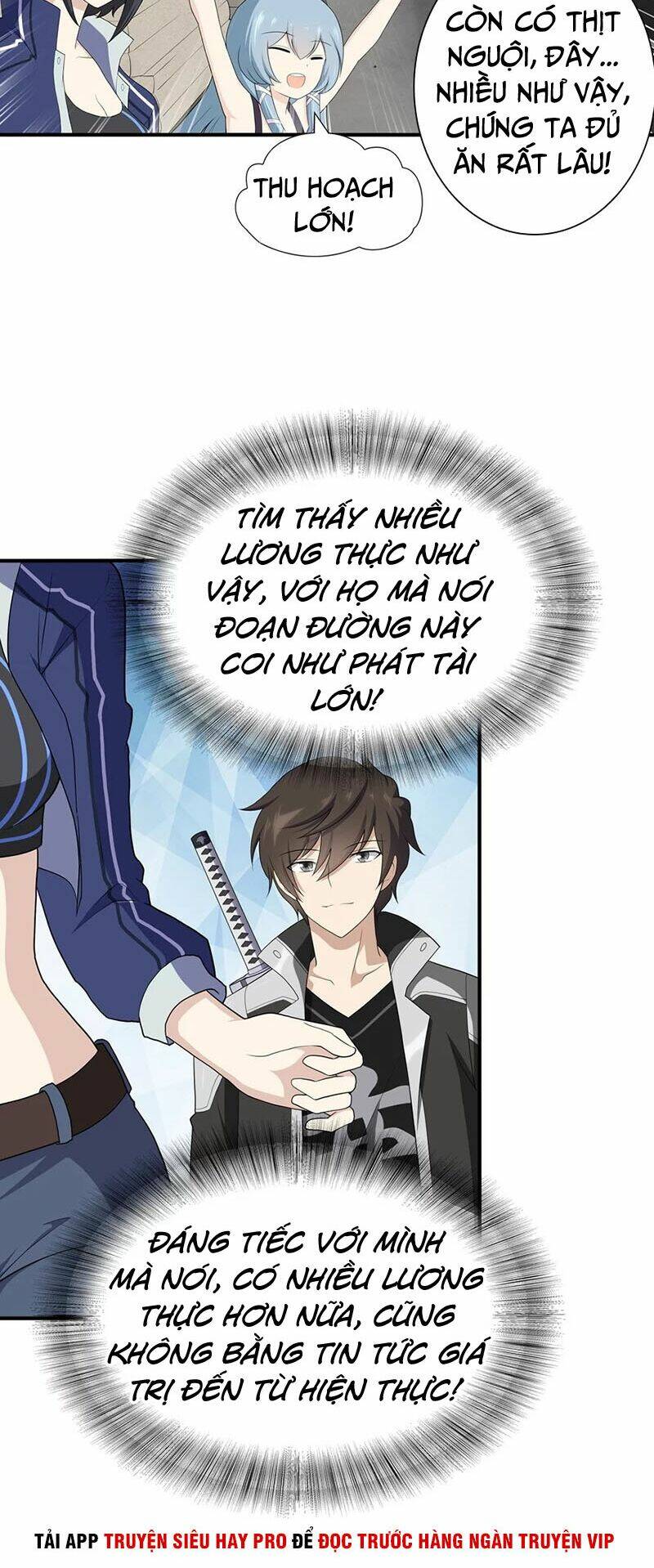 Bạn Gái Zombie Của Tôi - Chapter 121 - Page 4