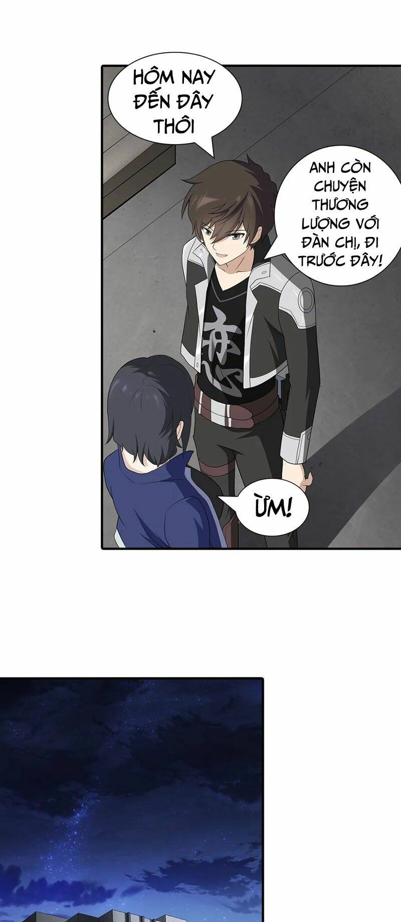 Bạn Gái Zombie Của Tôi - Chapter 121 - Page 7