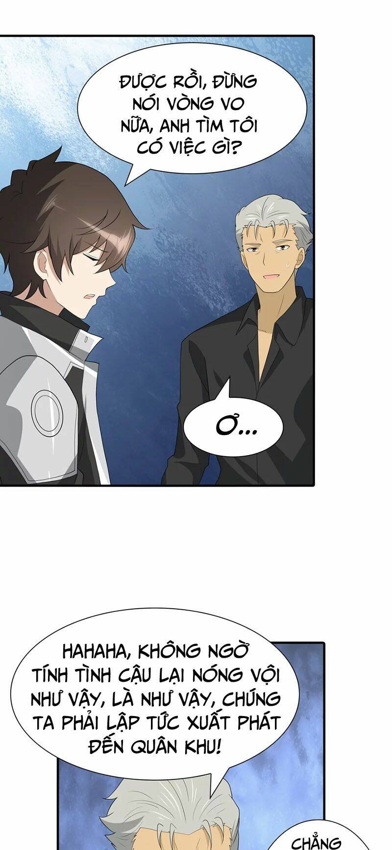 Bạn Gái Zombie Của Tôi - Chapter 122 - Page 9