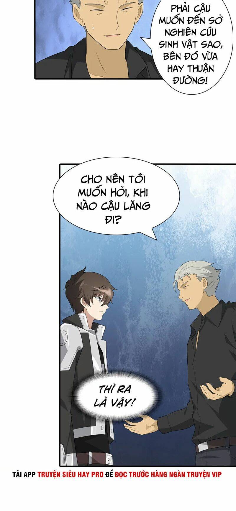 Bạn Gái Zombie Của Tôi - Chapter 122 - Page 10