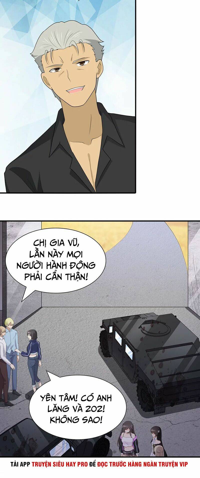 Bạn Gái Zombie Của Tôi - Chapter 122 - Page 12