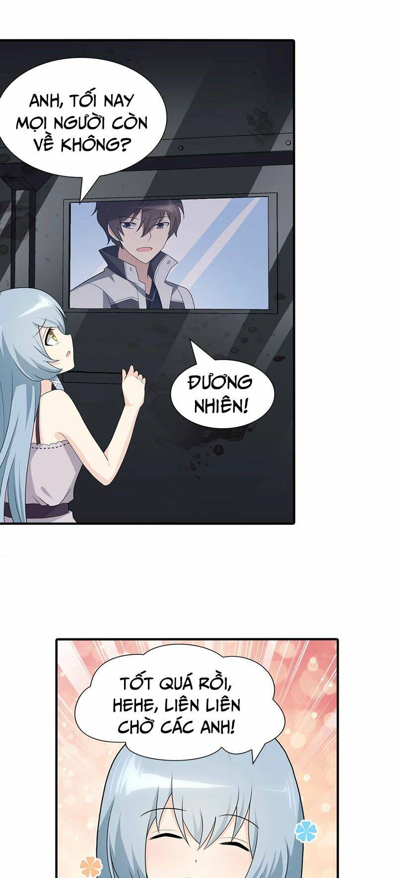 Bạn Gái Zombie Của Tôi - Chapter 122 - Page 13