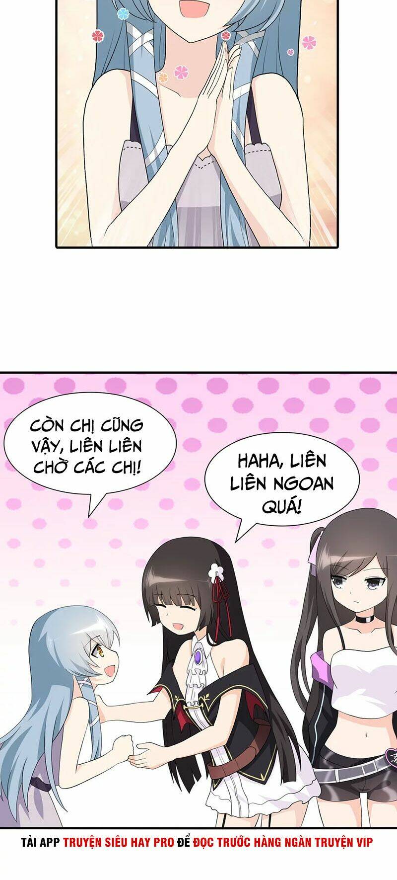 Bạn Gái Zombie Của Tôi - Chapter 122 - Page 14