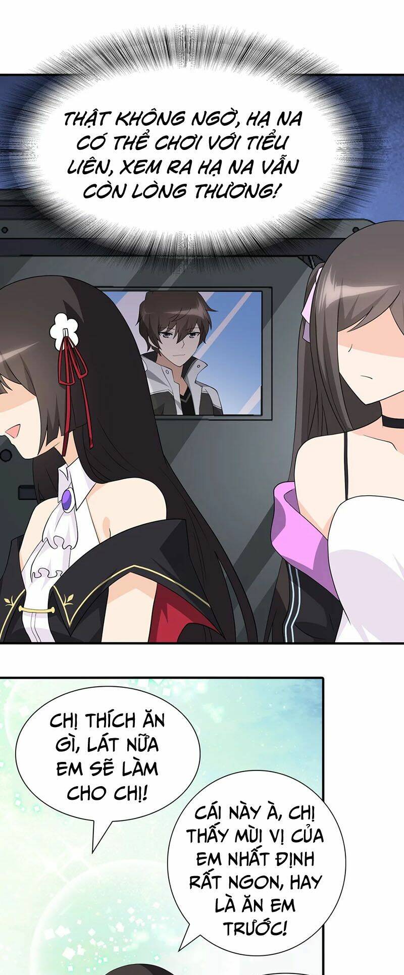 Bạn Gái Zombie Của Tôi - Chapter 122 - Page 15