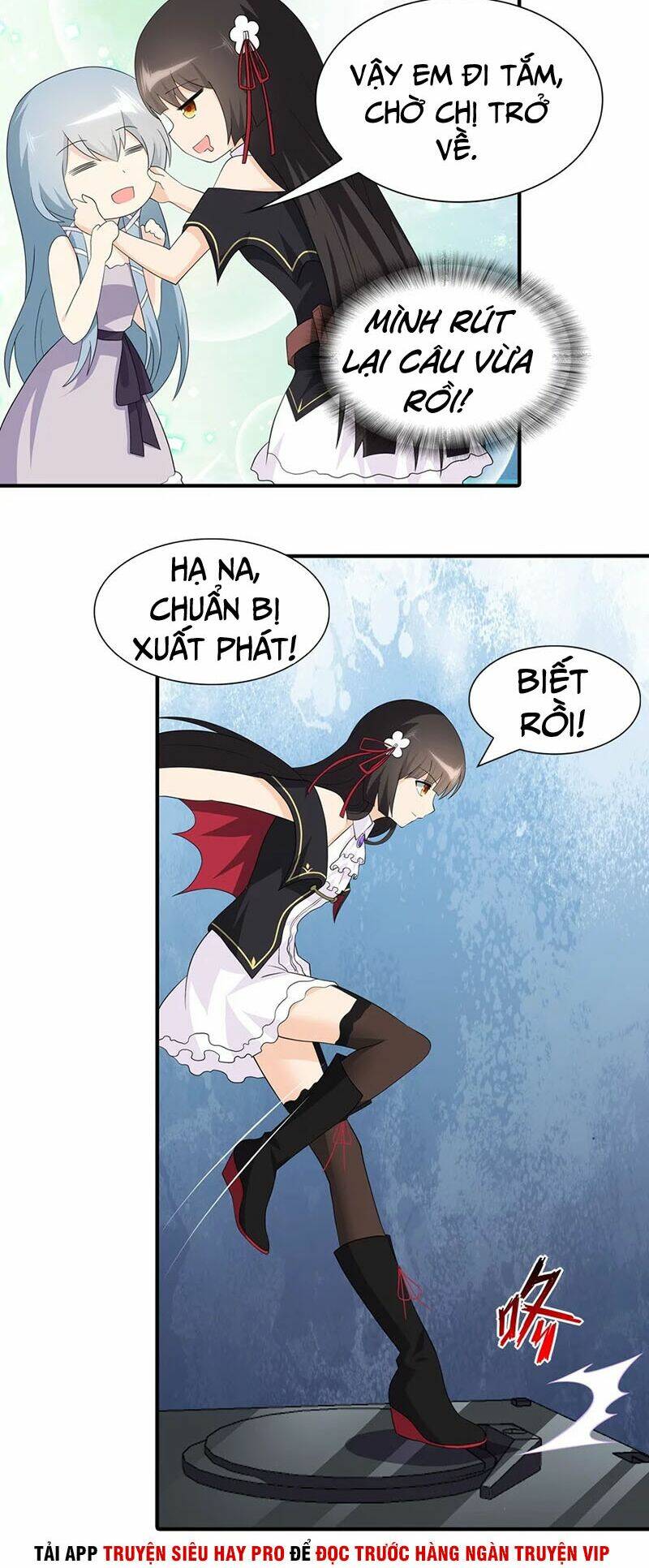 Bạn Gái Zombie Của Tôi - Chapter 122 - Page 16