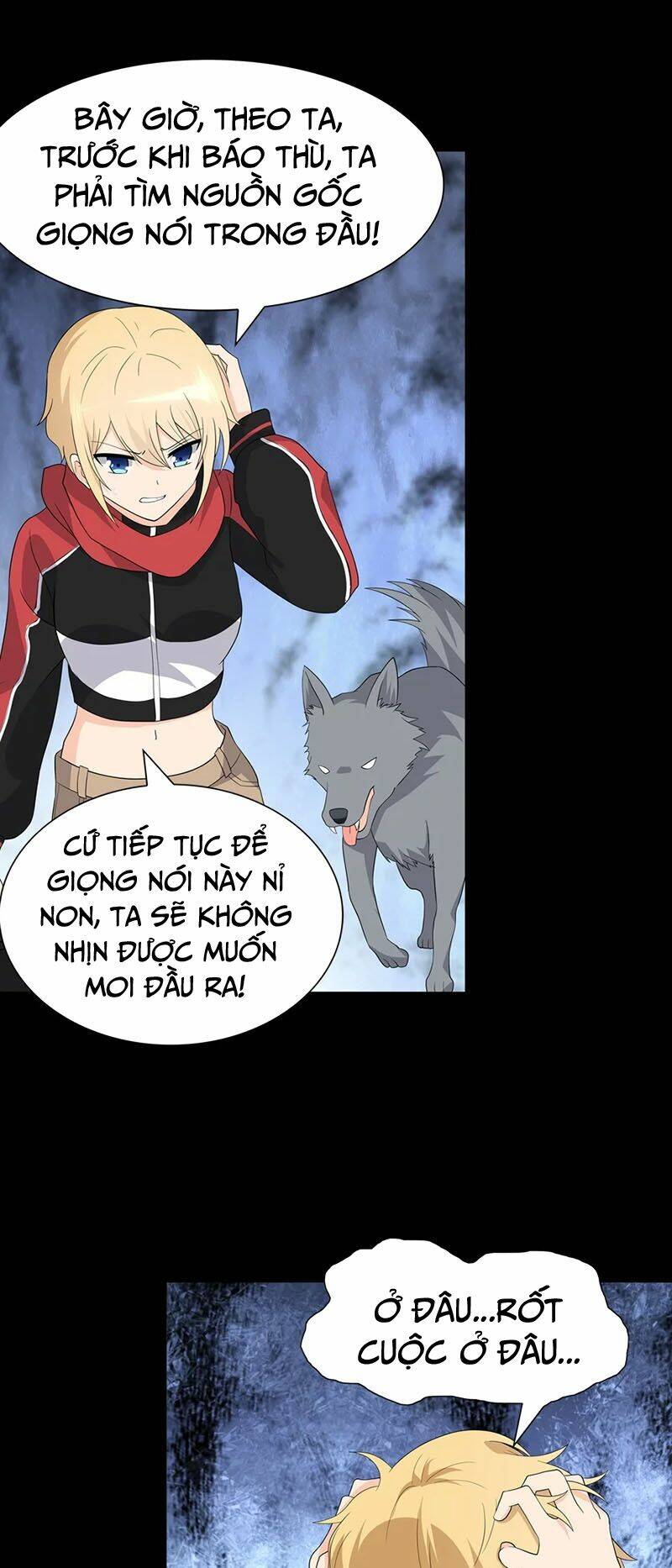 Bạn Gái Zombie Của Tôi - Chapter 122 - Page 25