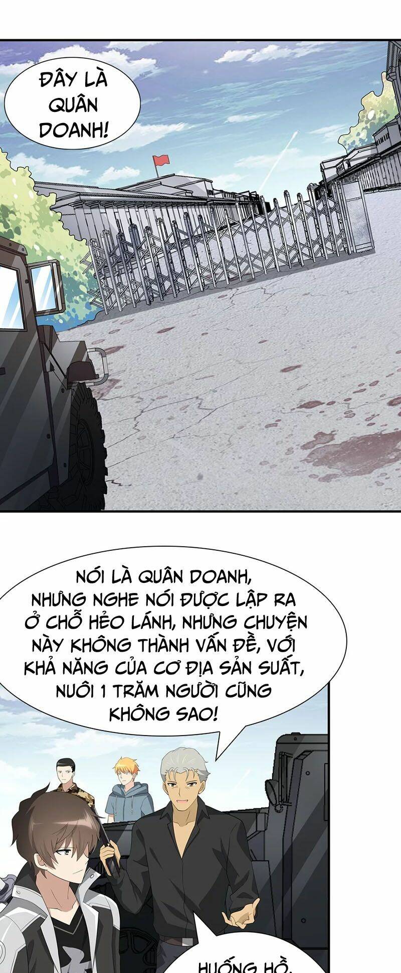 Bạn Gái Zombie Của Tôi - Chapter 122 - Page 29