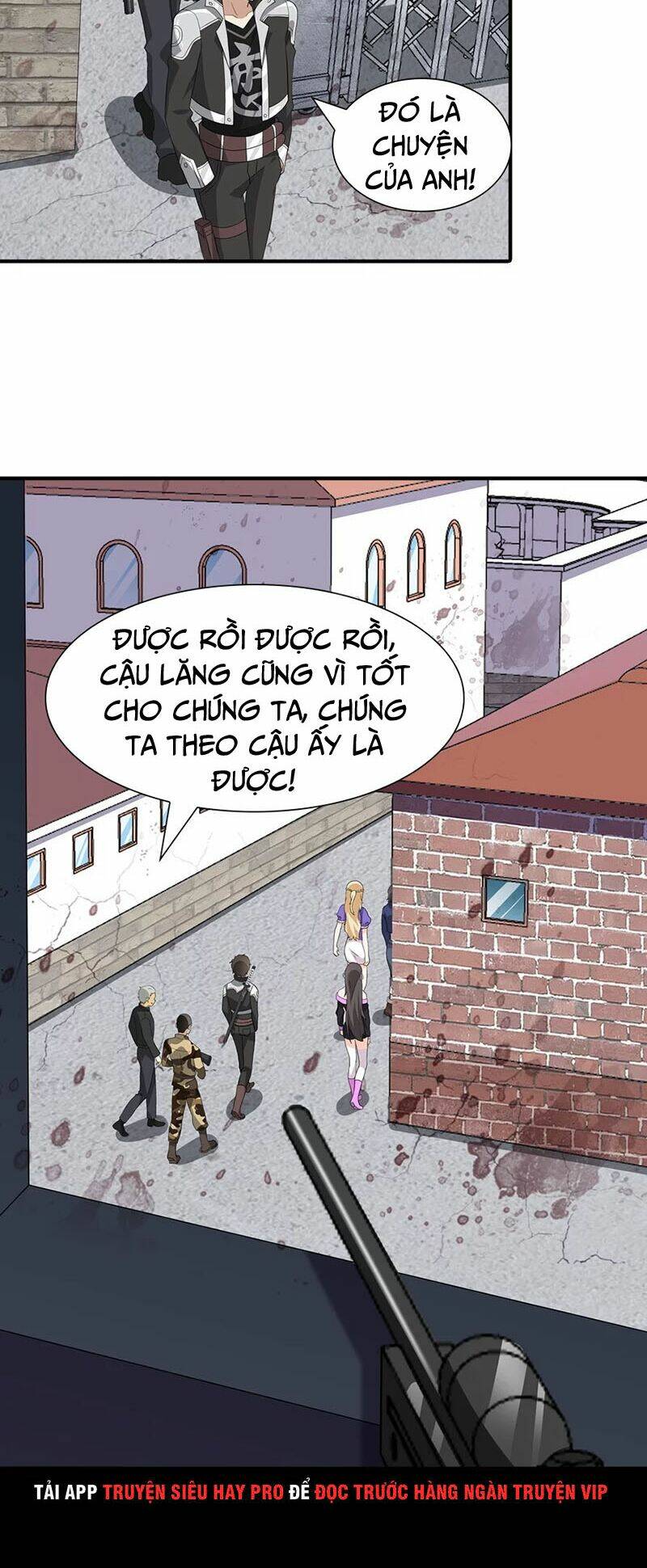 Bạn Gái Zombie Của Tôi - Chapter 122 - Page 32