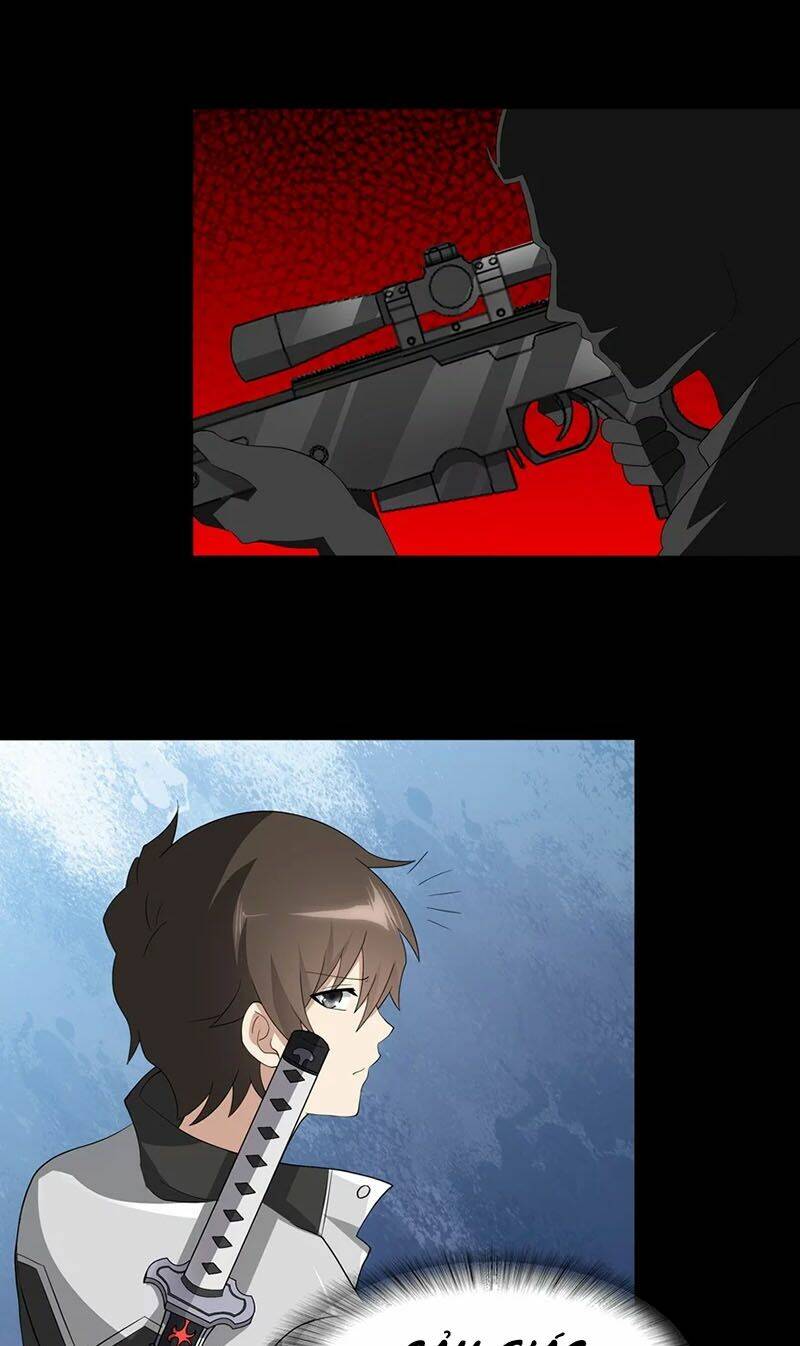 Bạn Gái Zombie Của Tôi - Chapter 122 - Page 33