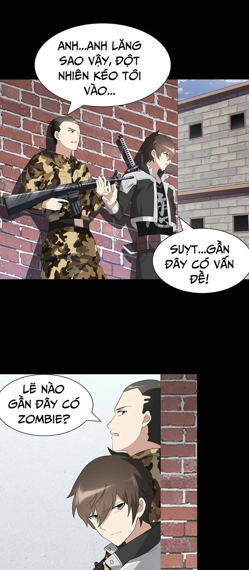 Bạn Gái Zombie Của Tôi - Chapter 122 - Page 37