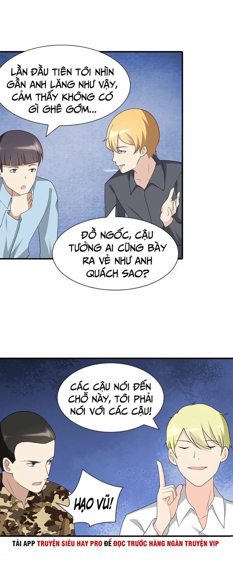 Bạn Gái Zombie Của Tôi - Chapter 122 - Page 4