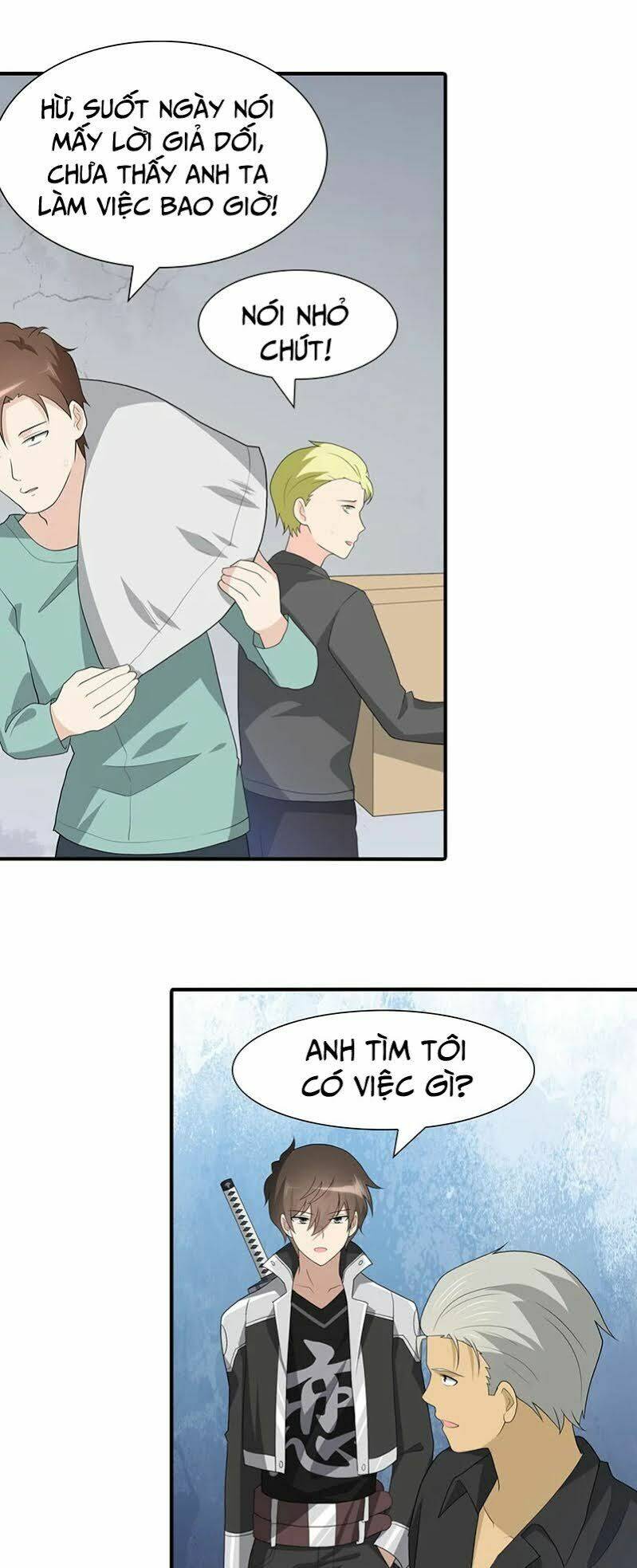 Bạn Gái Zombie Của Tôi - Chapter 122 - Page 7