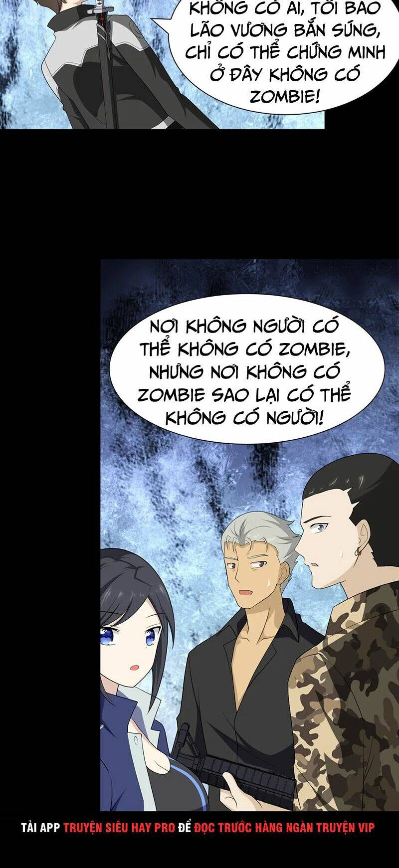 Bạn Gái Zombie Của Tôi - Chapter 123 - Page 10