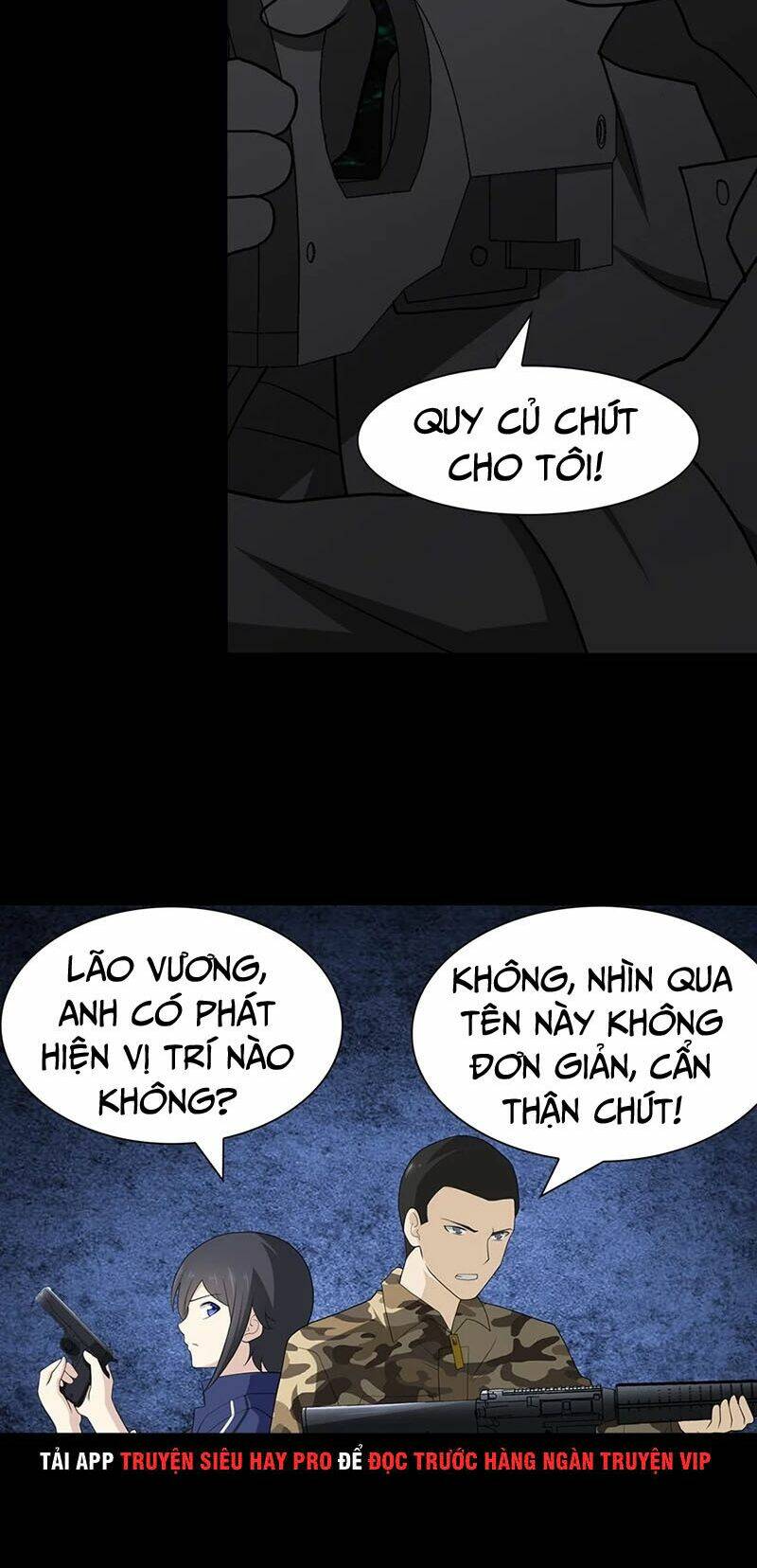 Bạn Gái Zombie Của Tôi - Chapter 123 - Page 12