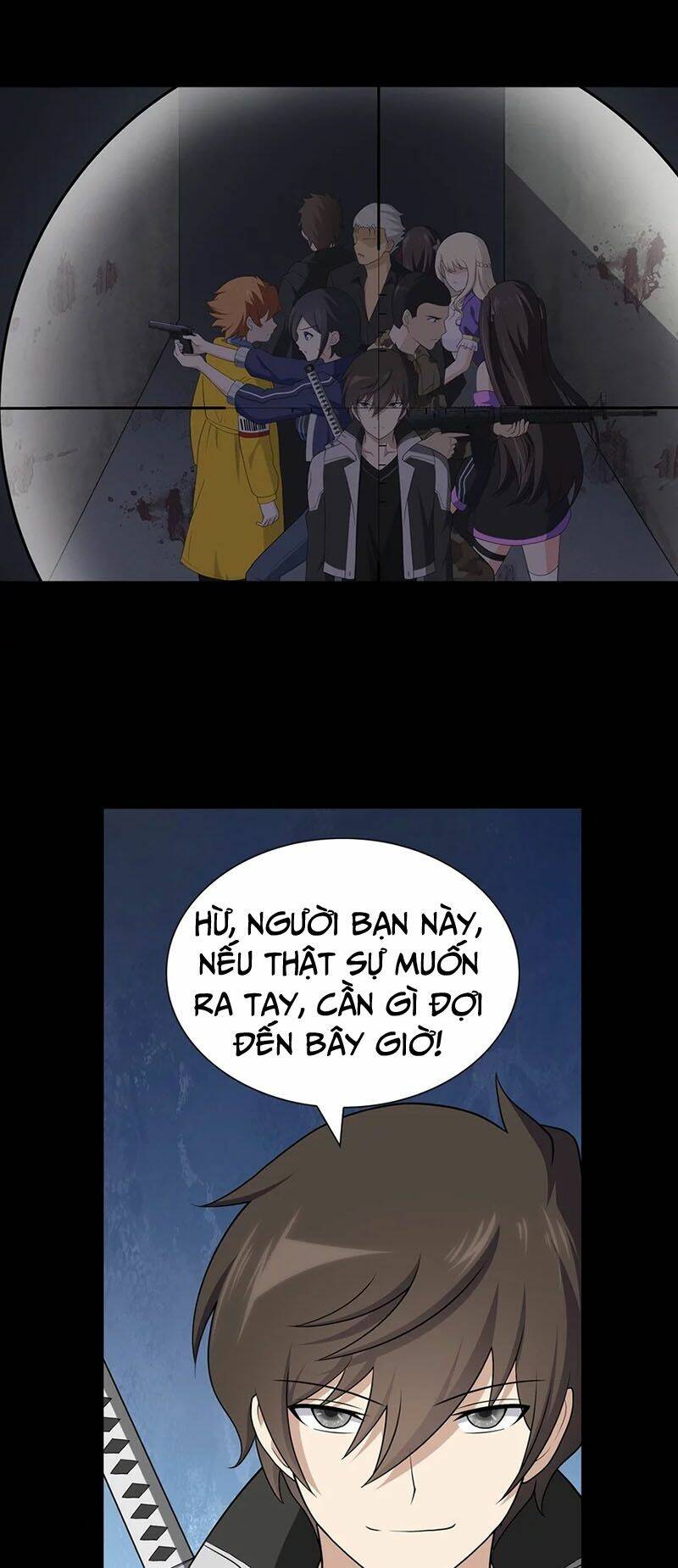 Bạn Gái Zombie Của Tôi - Chapter 123 - Page 13