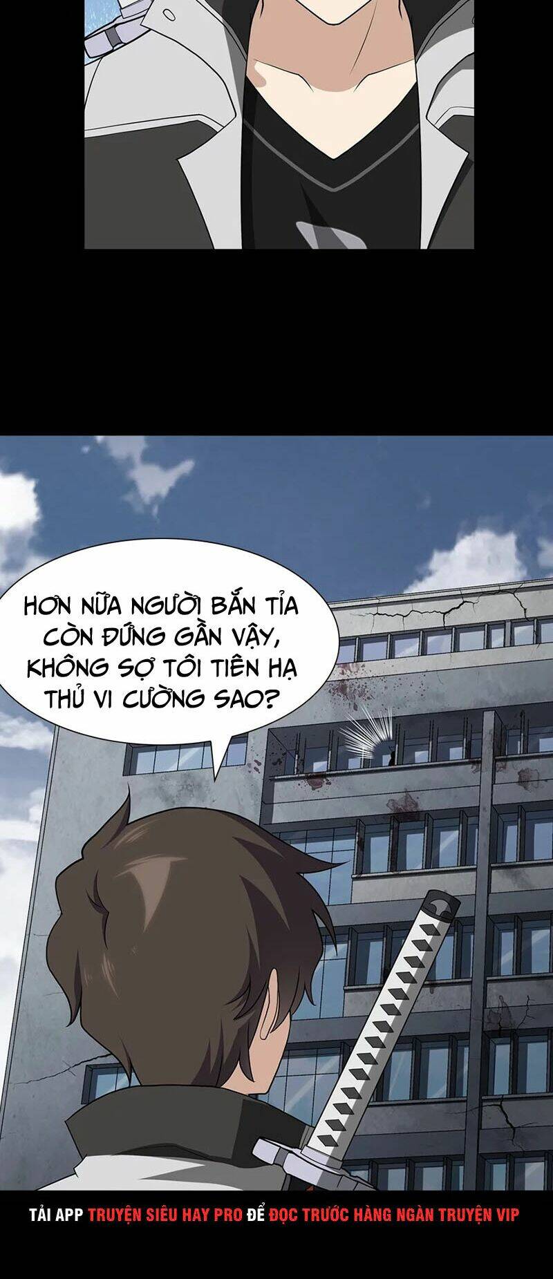 Bạn Gái Zombie Của Tôi - Chapter 123 - Page 14