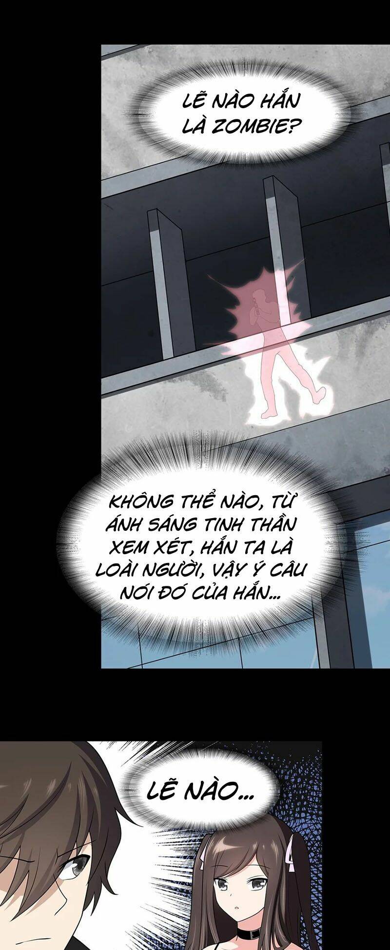 Bạn Gái Zombie Của Tôi - Chapter 123 - Page 19