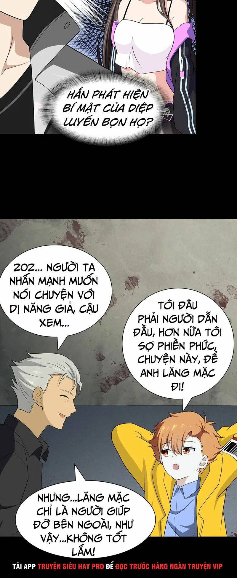 Bạn Gái Zombie Của Tôi - Chapter 123 - Page 20