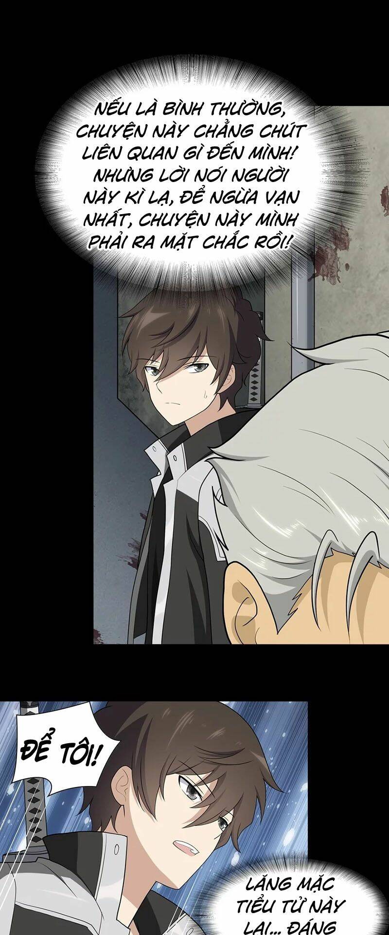 Bạn Gái Zombie Của Tôi - Chapter 123 - Page 21