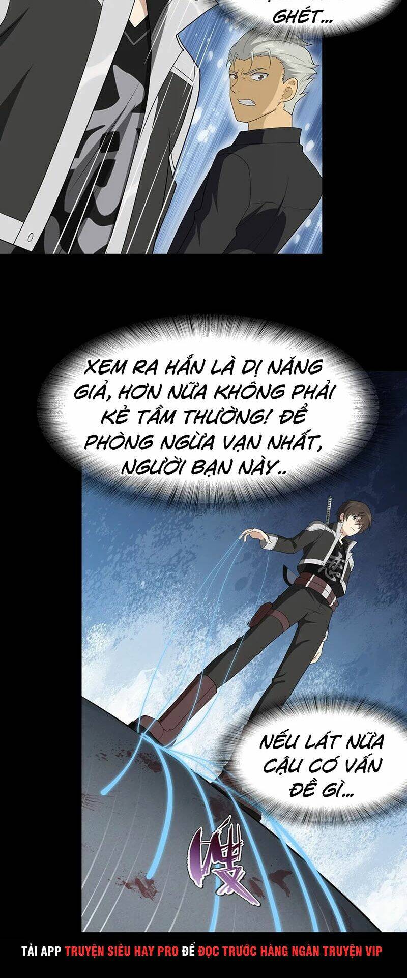 Bạn Gái Zombie Của Tôi - Chapter 123 - Page 22