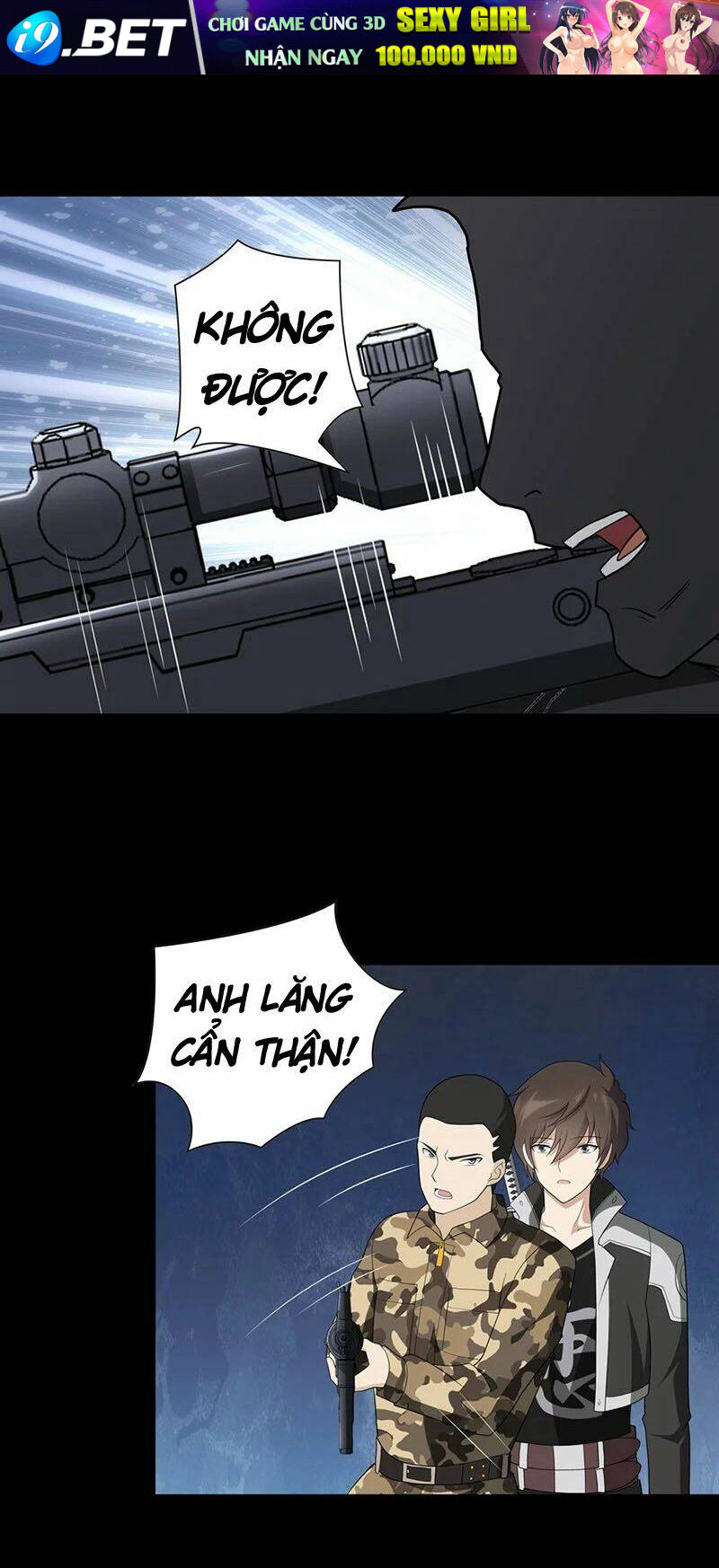 Bạn Gái Zombie Của Tôi - Chapter 123 - Page 27