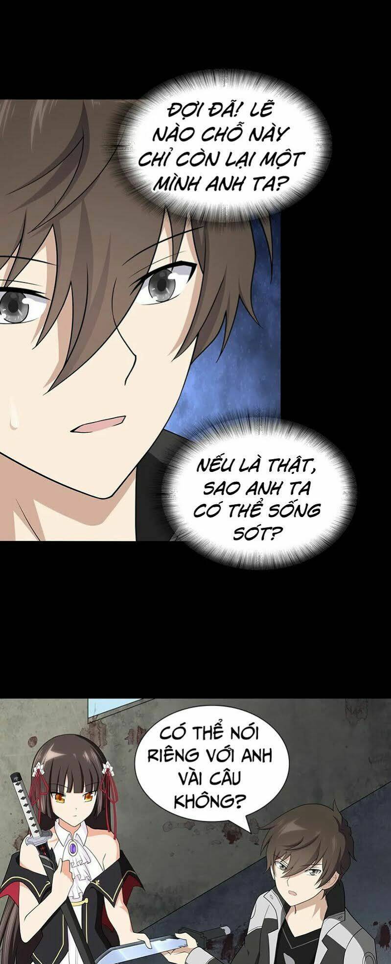 Bạn Gái Zombie Của Tôi - Chapter 123 - Page 33