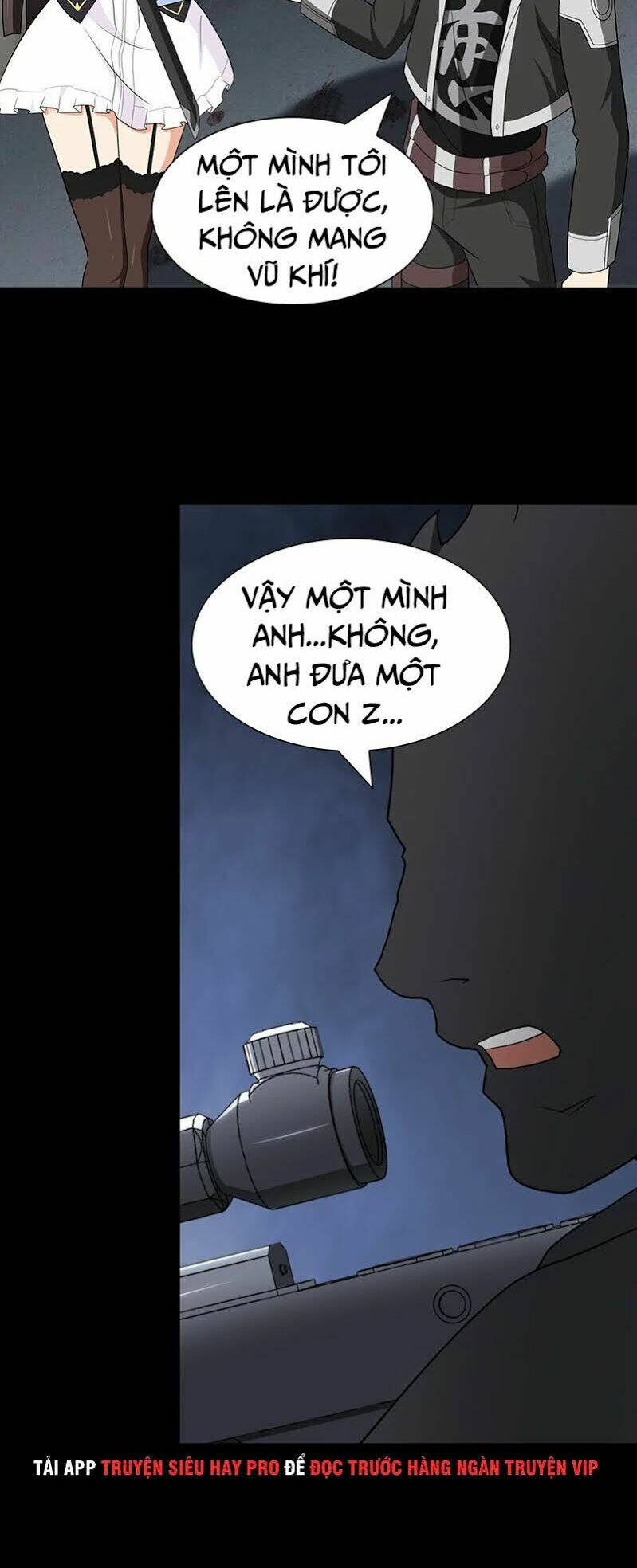 Bạn Gái Zombie Của Tôi - Chapter 123 - Page 34