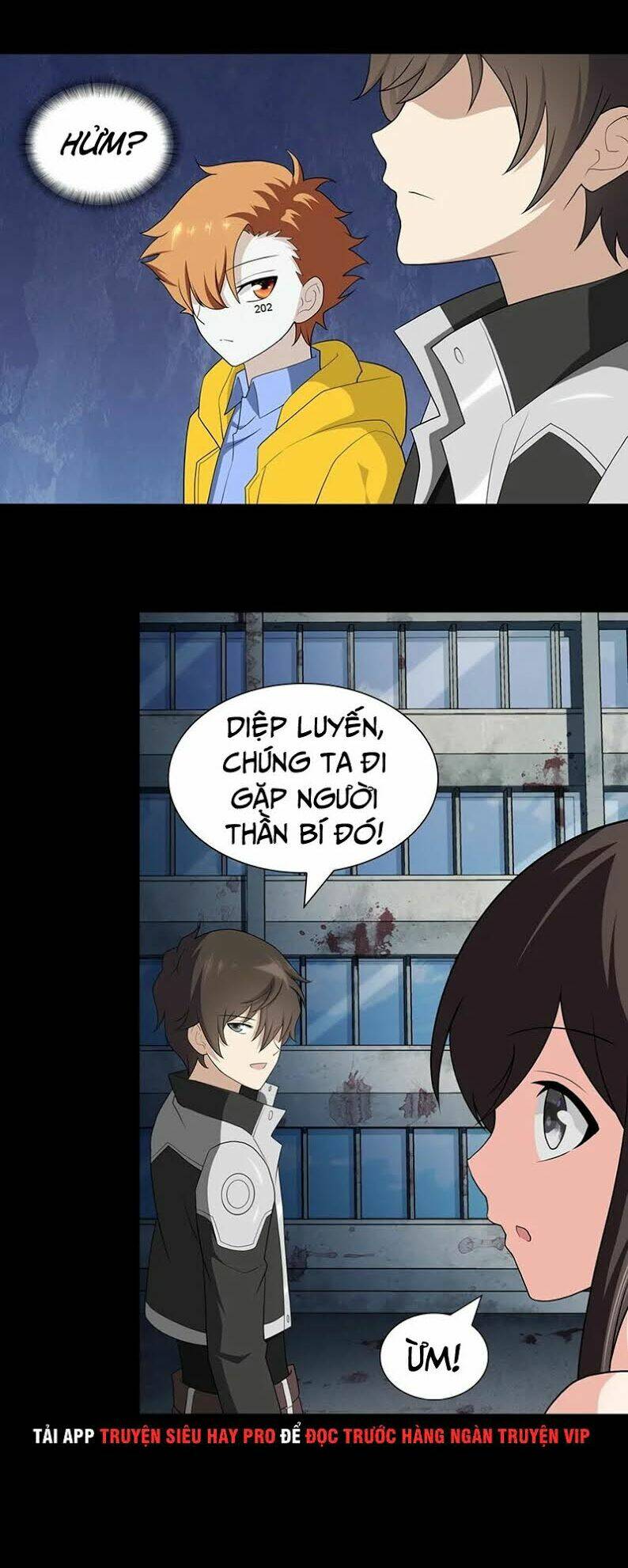 Bạn Gái Zombie Của Tôi - Chapter 123 - Page 36