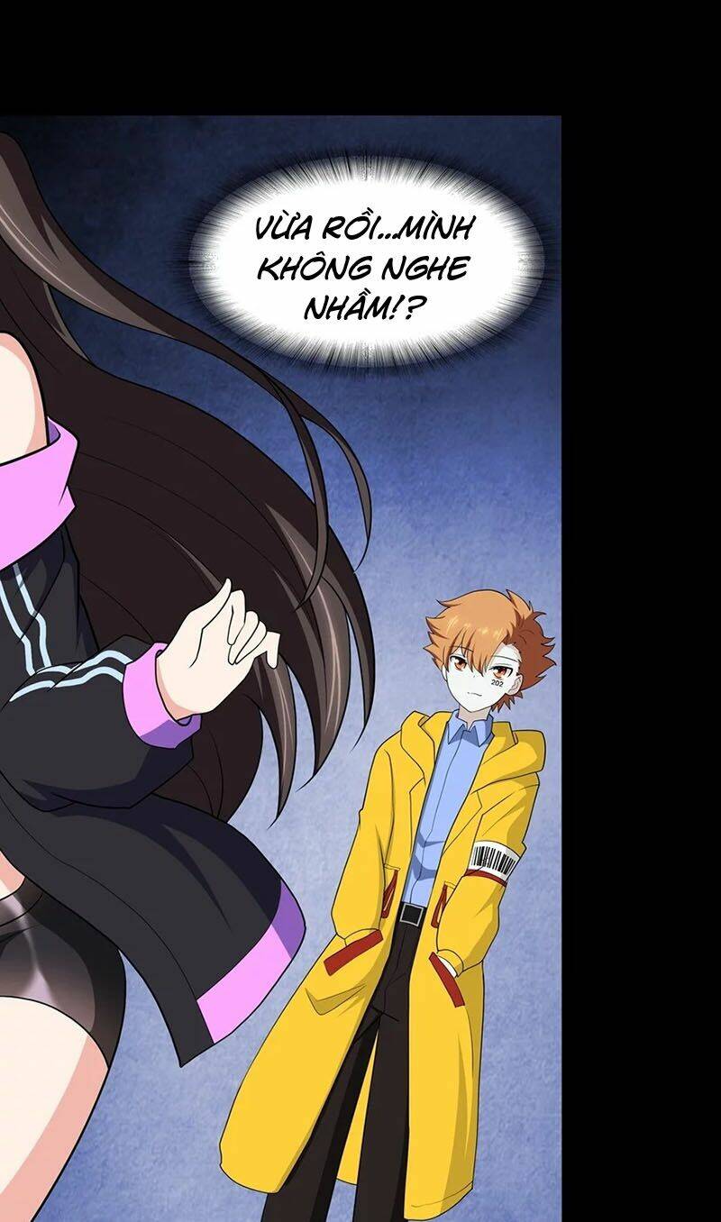 Bạn Gái Zombie Của Tôi - Chapter 123 - Page 37