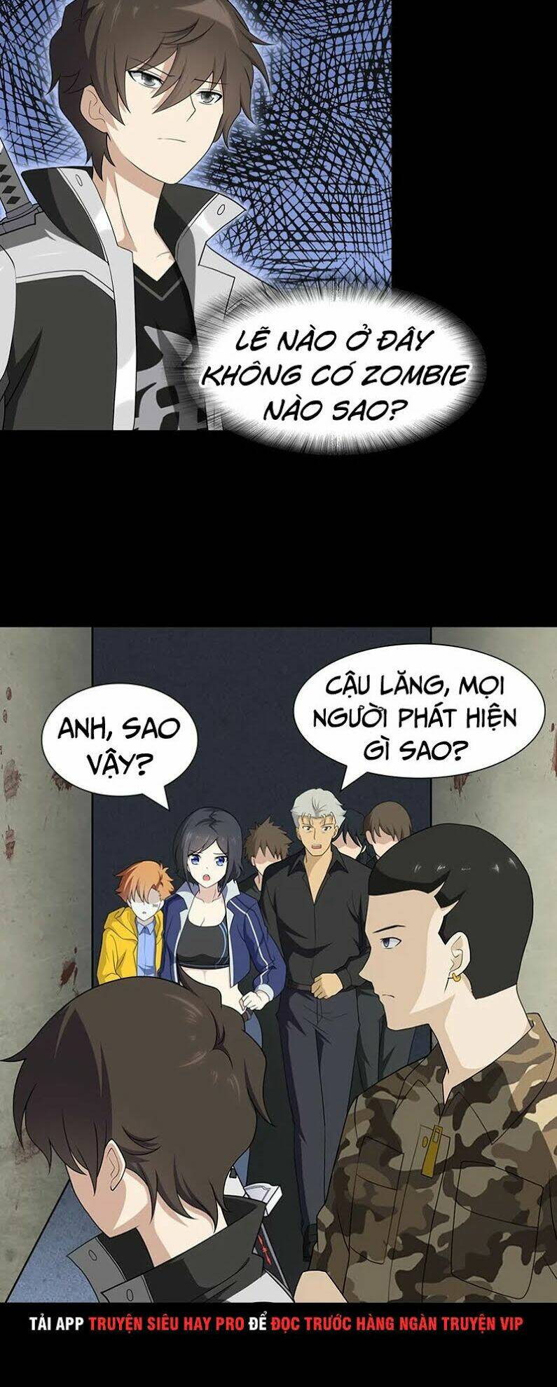 Bạn Gái Zombie Của Tôi - Chapter 123 - Page 4