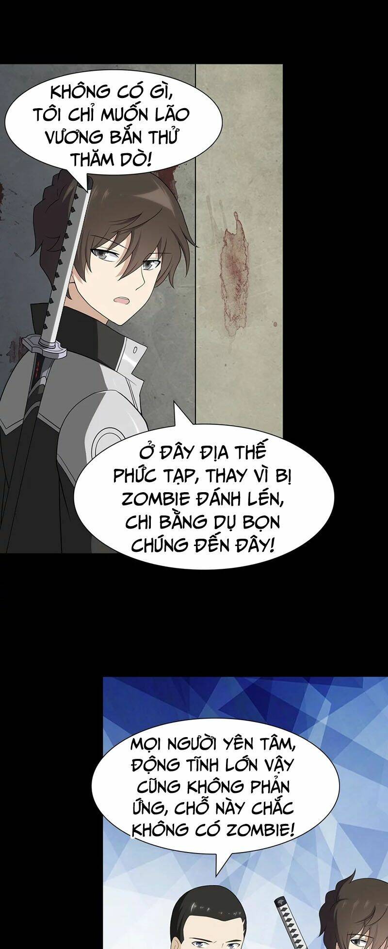 Bạn Gái Zombie Của Tôi - Chapter 123 - Page 5