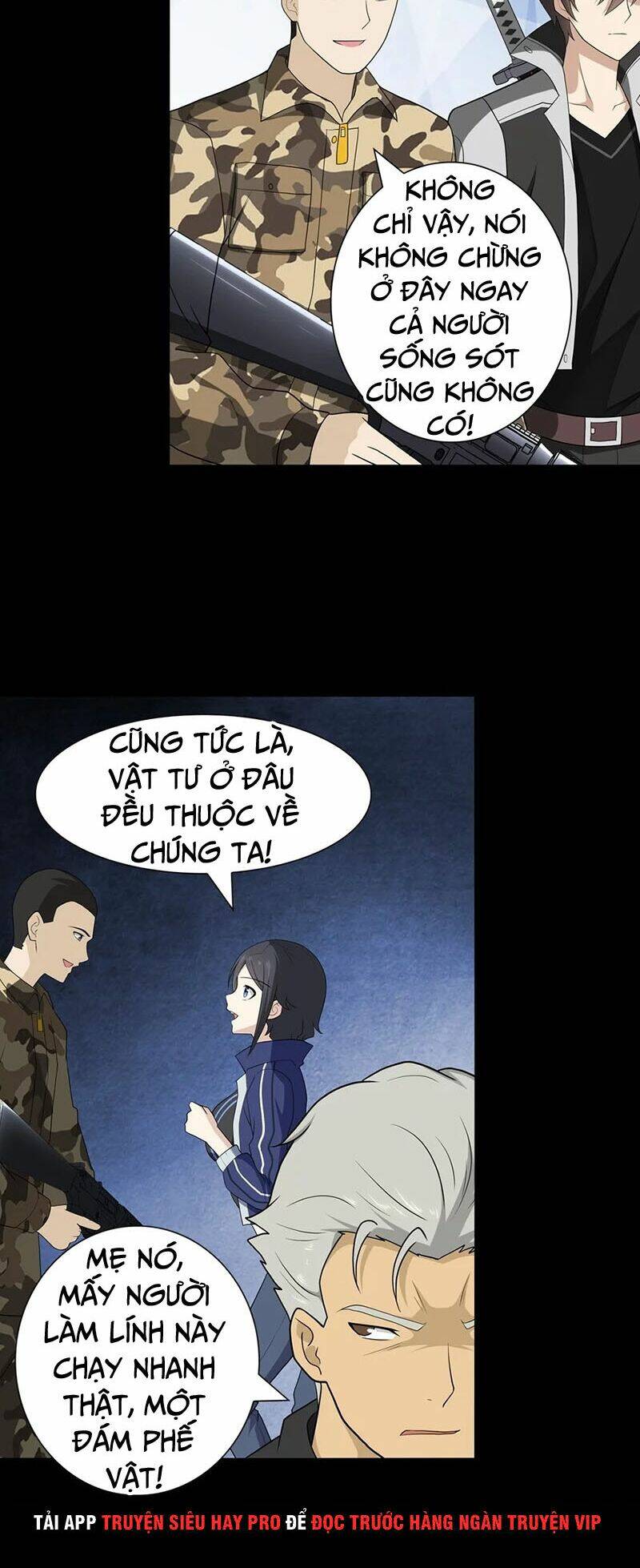 Bạn Gái Zombie Của Tôi - Chapter 123 - Page 6