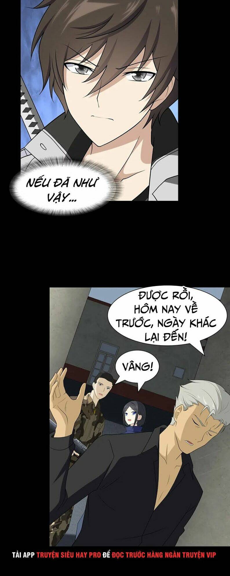 Bạn Gái Zombie Của Tôi - Chapter 123 - Page 8