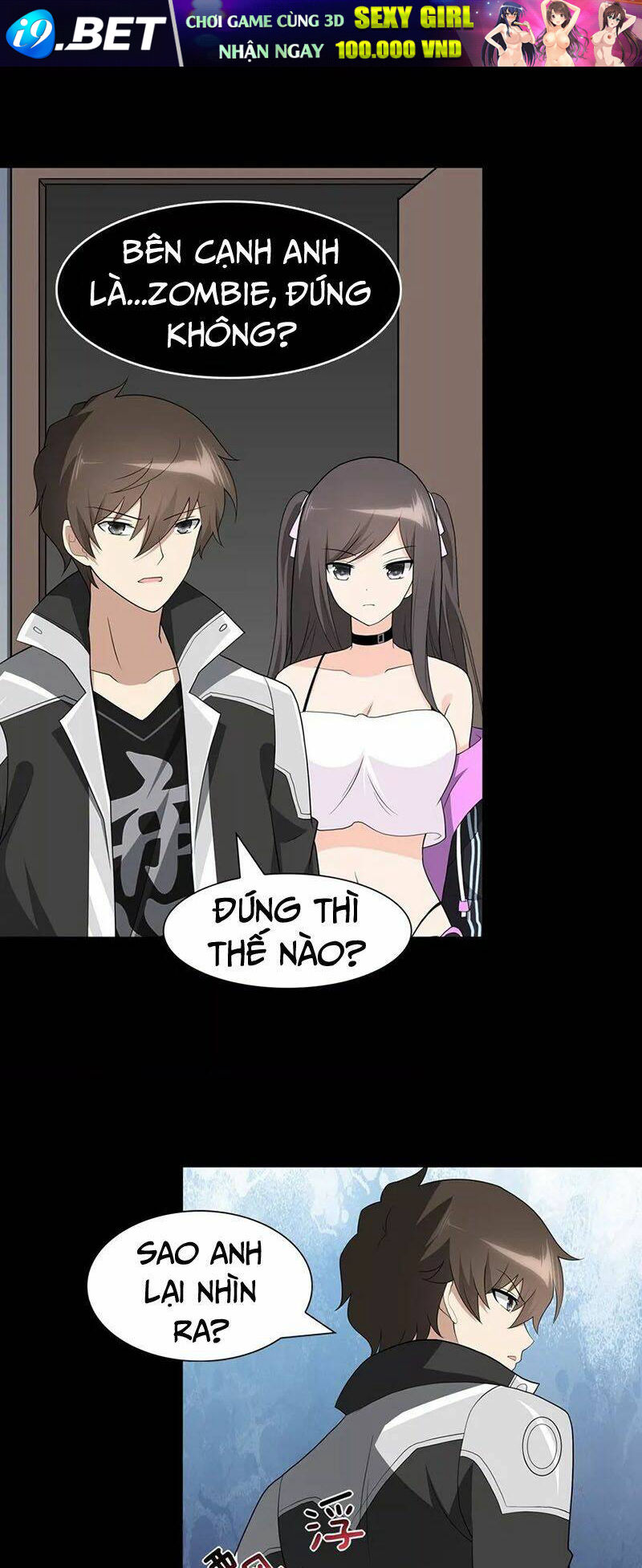 Bạn Gái Zombie Của Tôi - Chapter 124 - Page 9