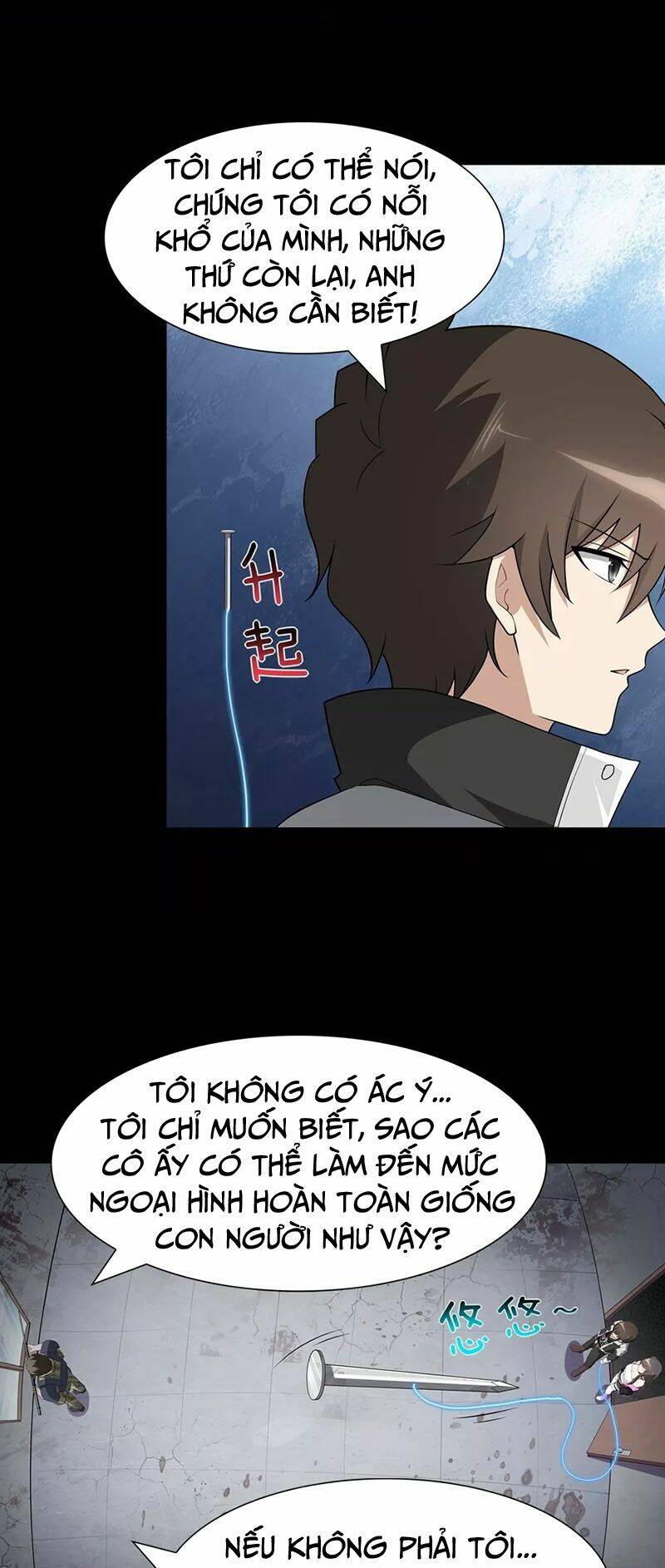 Bạn Gái Zombie Của Tôi - Chapter 124 - Page 11