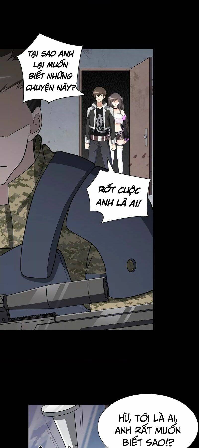 Bạn Gái Zombie Của Tôi - Chapter 124 - Page 13