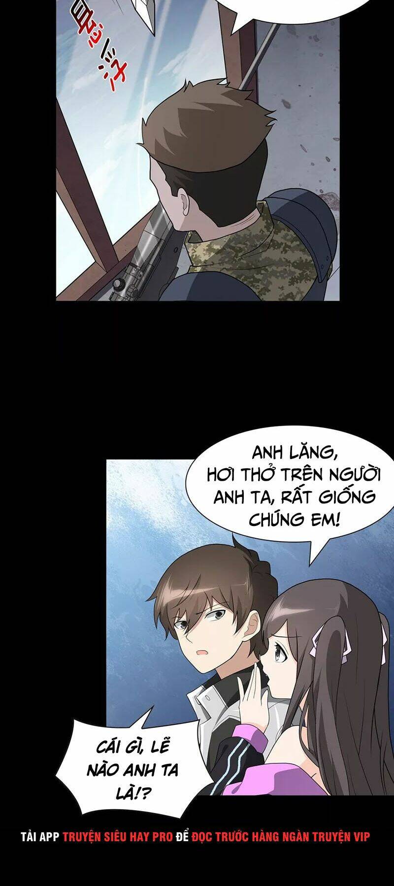 Bạn Gái Zombie Của Tôi - Chapter 124 - Page 14