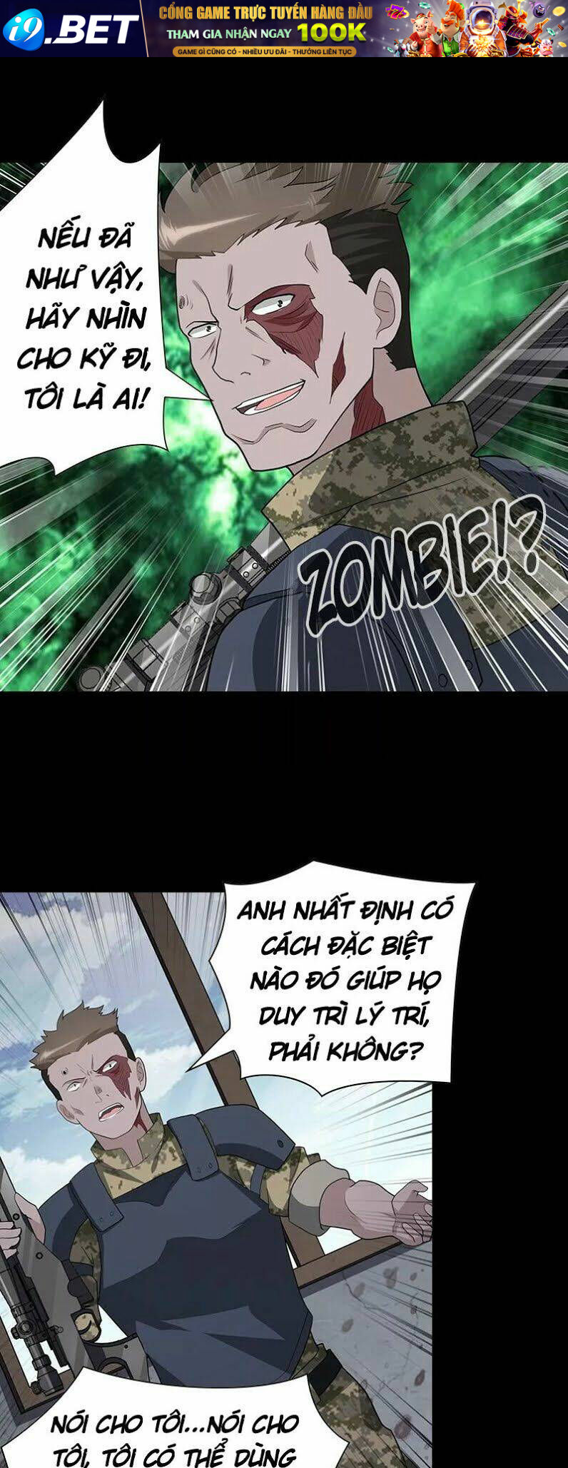 Bạn Gái Zombie Của Tôi - Chapter 124 - Page 15